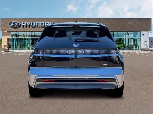 Black 2026 Hyundai IONIQ 5 Limited