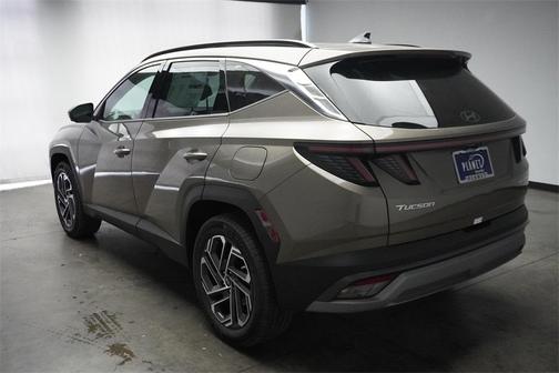 2025 Hyundai TUCSON Hybrid Limited