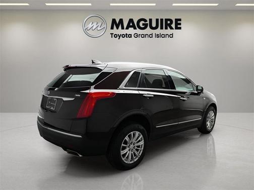 2018 Cadillac XT5 Base