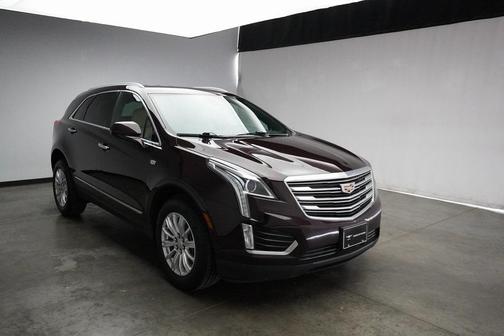 2018 Cadillac XT5 Base