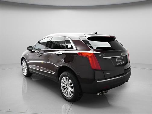 2018 Cadillac XT5 Base