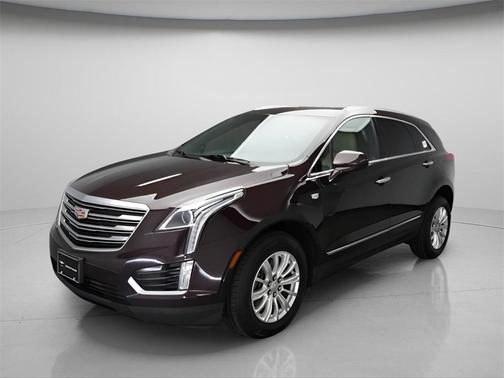 2018 Cadillac XT5 Base