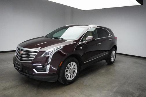 2018 Cadillac XT5 Base