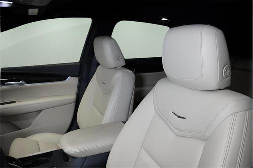 2018 Cadillac XT5 Base