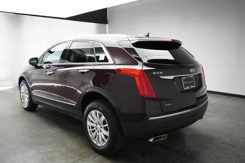 2018 Cadillac XT5 Base