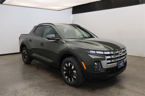 2025 Hyundai SANTA CRUZ SEL