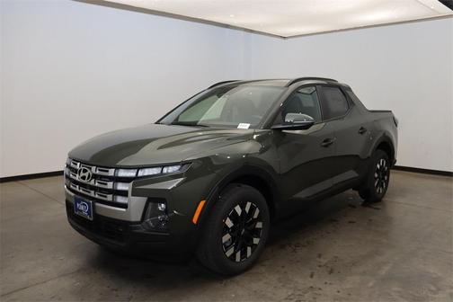 2025 Hyundai SANTA CRUZ SEL