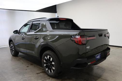 2025 Hyundai SANTA CRUZ SEL