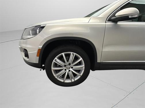 2013 Volkswagen Tiguan SE
