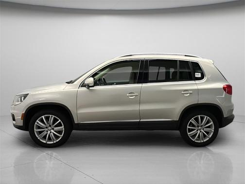 2013 Volkswagen Tiguan SE