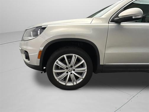 2013 Volkswagen Tiguan SE