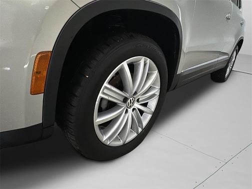 2013 Volkswagen Tiguan SE