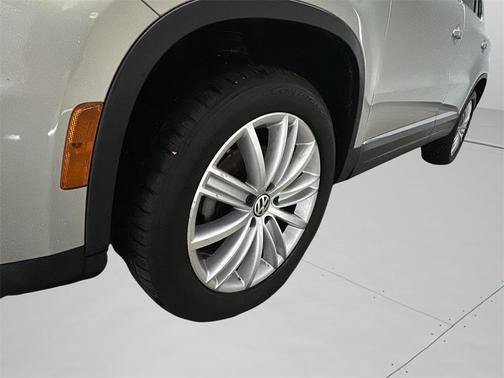 2013 Volkswagen Tiguan SE
