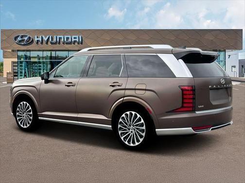 Brass 2026 Hyundai Palisade Hybrid Calligraphy
