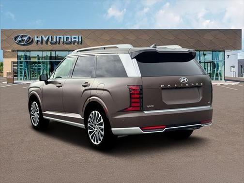 Brass 2026 Hyundai Palisade Hybrid Calligraphy