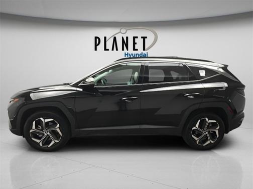 2024 Hyundai TUCSON Hybrid Limited