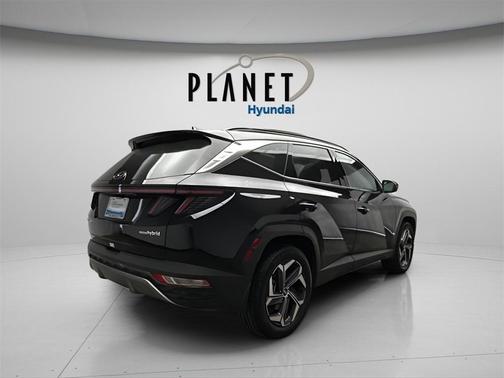 2024 Hyundai TUCSON Hybrid Limited