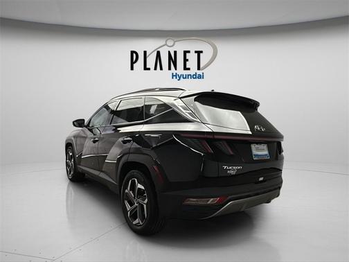 2024 Hyundai TUCSON Hybrid Limited