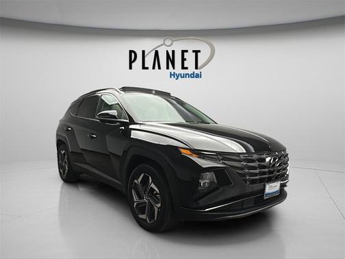 2024 Hyundai TUCSON Hybrid Limited