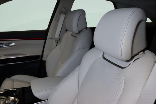 White 2026 Genesis GV70 2.5T