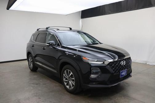 2019 Hyundai SANTA FE Limited
