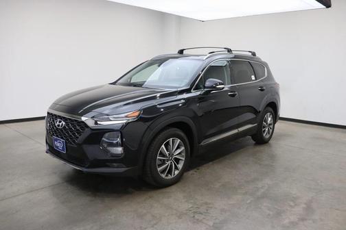 2019 Hyundai SANTA FE Limited