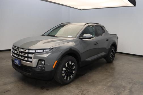 2025 Hyundai SANTA CRUZ SEL Activity