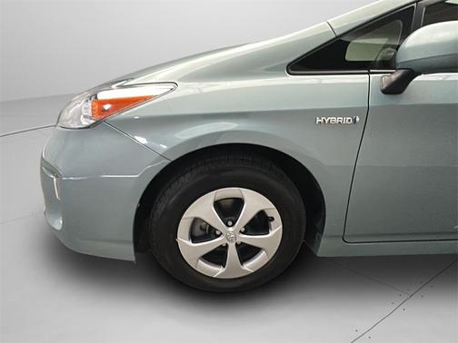 2015 Toyota Prius One