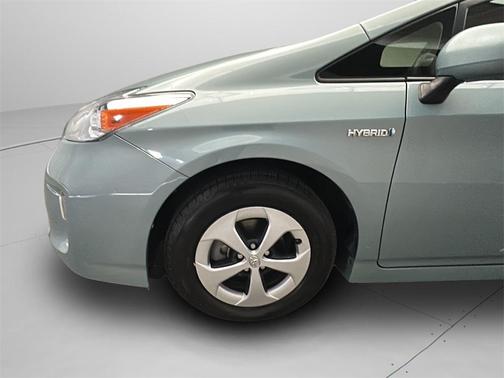 2015 Toyota Prius One