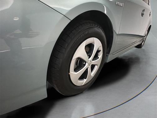 2015 Toyota Prius One