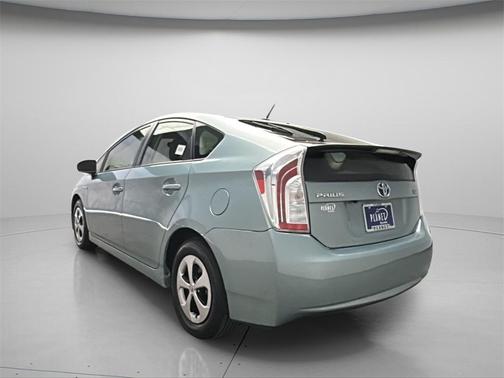 2015 Toyota Prius One