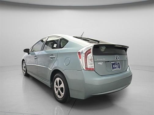 2015 Toyota Prius One