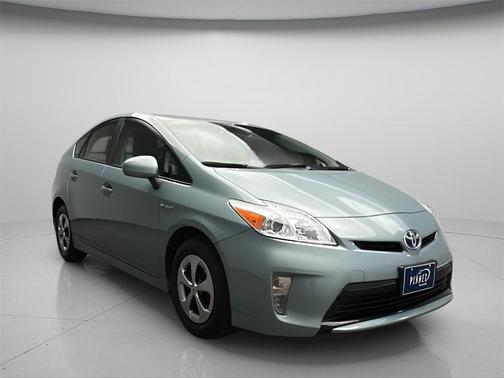 2015 Toyota Prius One