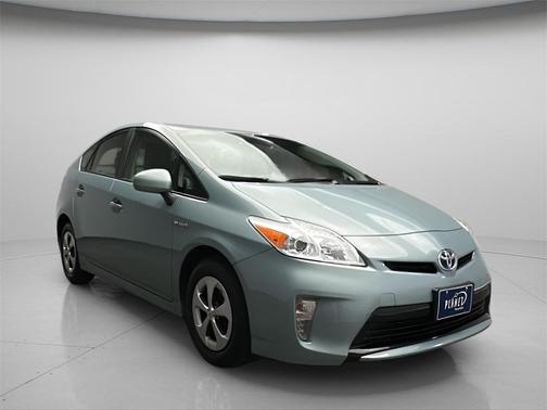 2015 Toyota Prius One