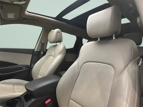 2017 Hyundai Santa Fe Sport 2.0L Turbo Ultimate