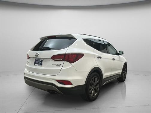 2017 Hyundai Santa Fe Sport 2.0L Turbo Ultimate
