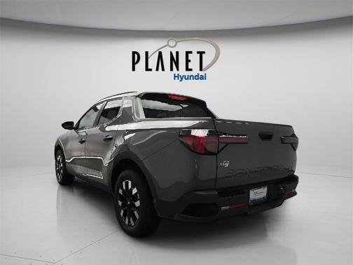 2025 Hyundai SANTA CRUZ SEL Activity