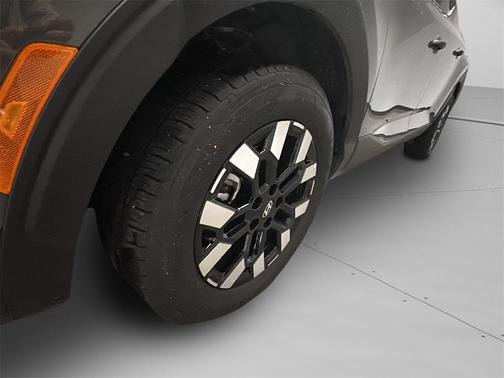 2025 Hyundai SANTA CRUZ SEL Activity