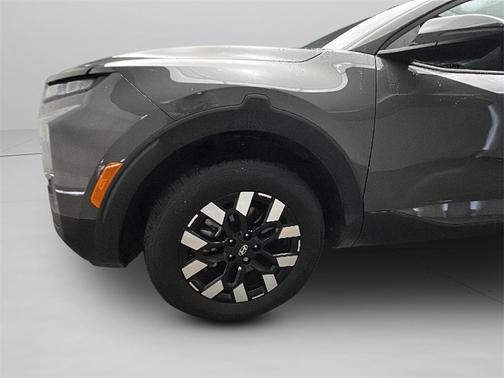 2025 Hyundai SANTA CRUZ SEL Activity