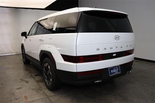 2025 Hyundai SANTA FE SE
