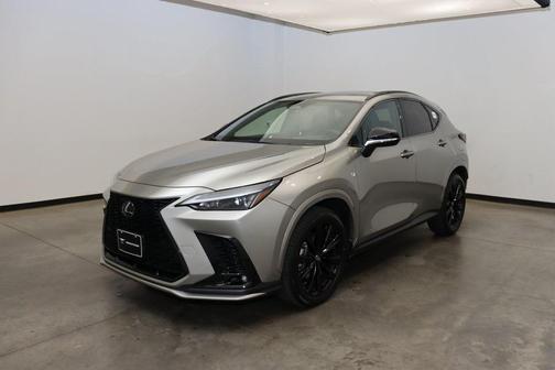 2024 Lexus NX 350 F SPORT Handling
