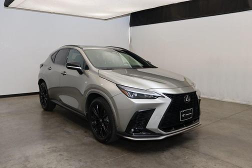 2024 Lexus NX 350 F SPORT Handling