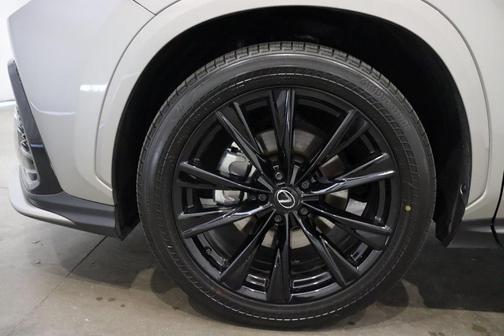 2024 Lexus NX 350 F SPORT Handling