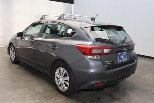 2020 Subaru Impreza Base