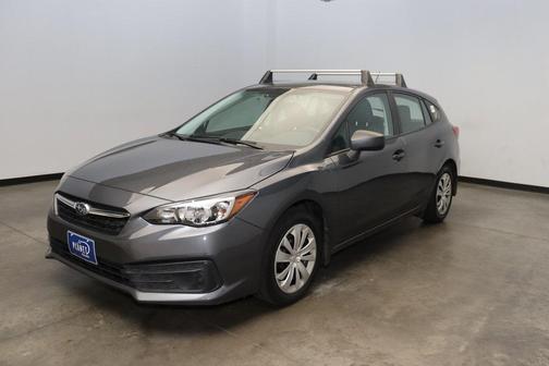2020 Subaru Impreza Base