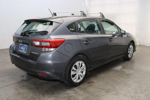2020 Subaru Impreza Base