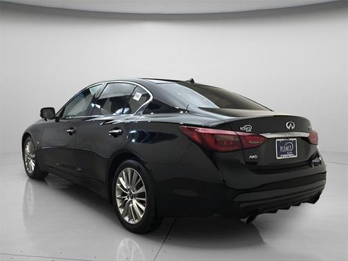 2019 INFINITI Q50 3.0t LUXE