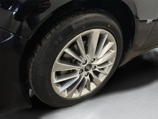 2019 INFINITI Q50 3.0t LUXE