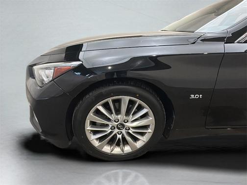 2019 INFINITI Q50 3.0t LUXE