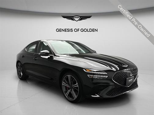 2025 Genesis G70 2.5T